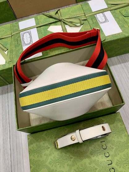 Gucci Women's Attache Medium Shoulder Bag