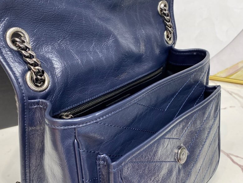 YSL Niki Medium Shoulder Bag