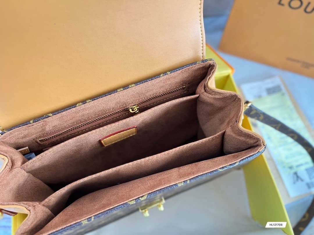 LV Eden Bag