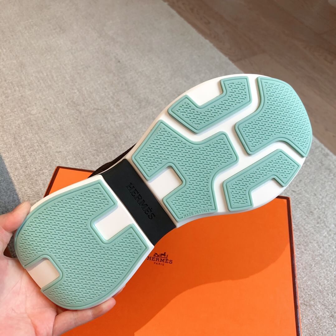 Hermes Bouncing Sneakers