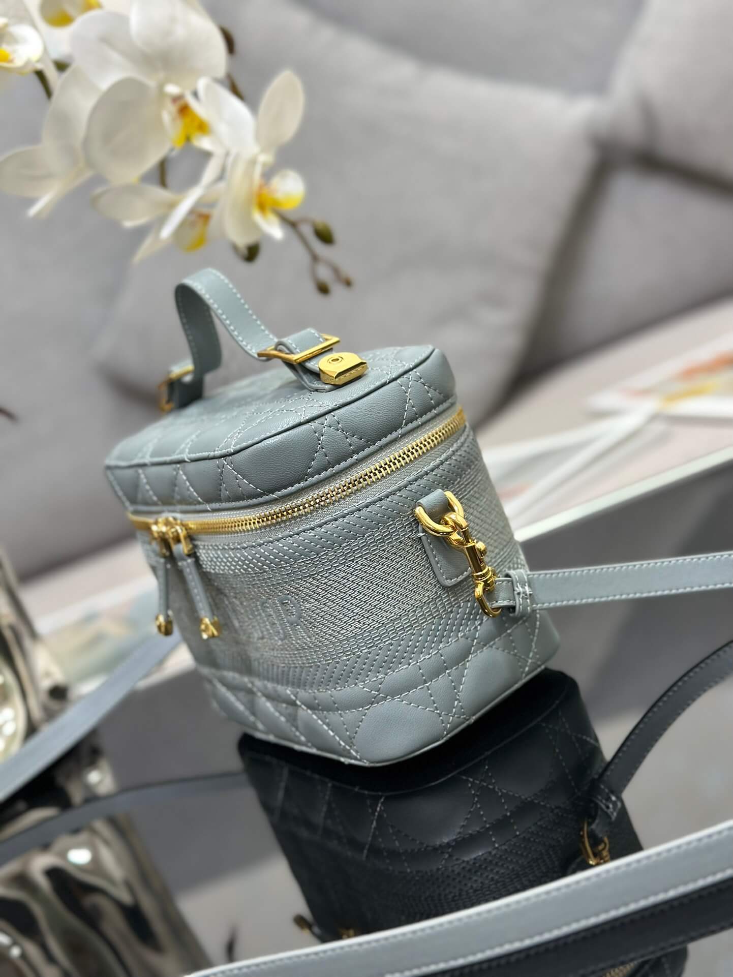 Dior Travel Vanity Case