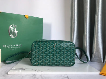 Goyard Cap-Vert PM Bag