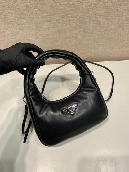 Prada Small Padded Black Bag