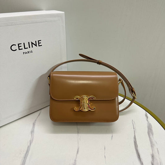 Celine Medium Triomphe Bag
