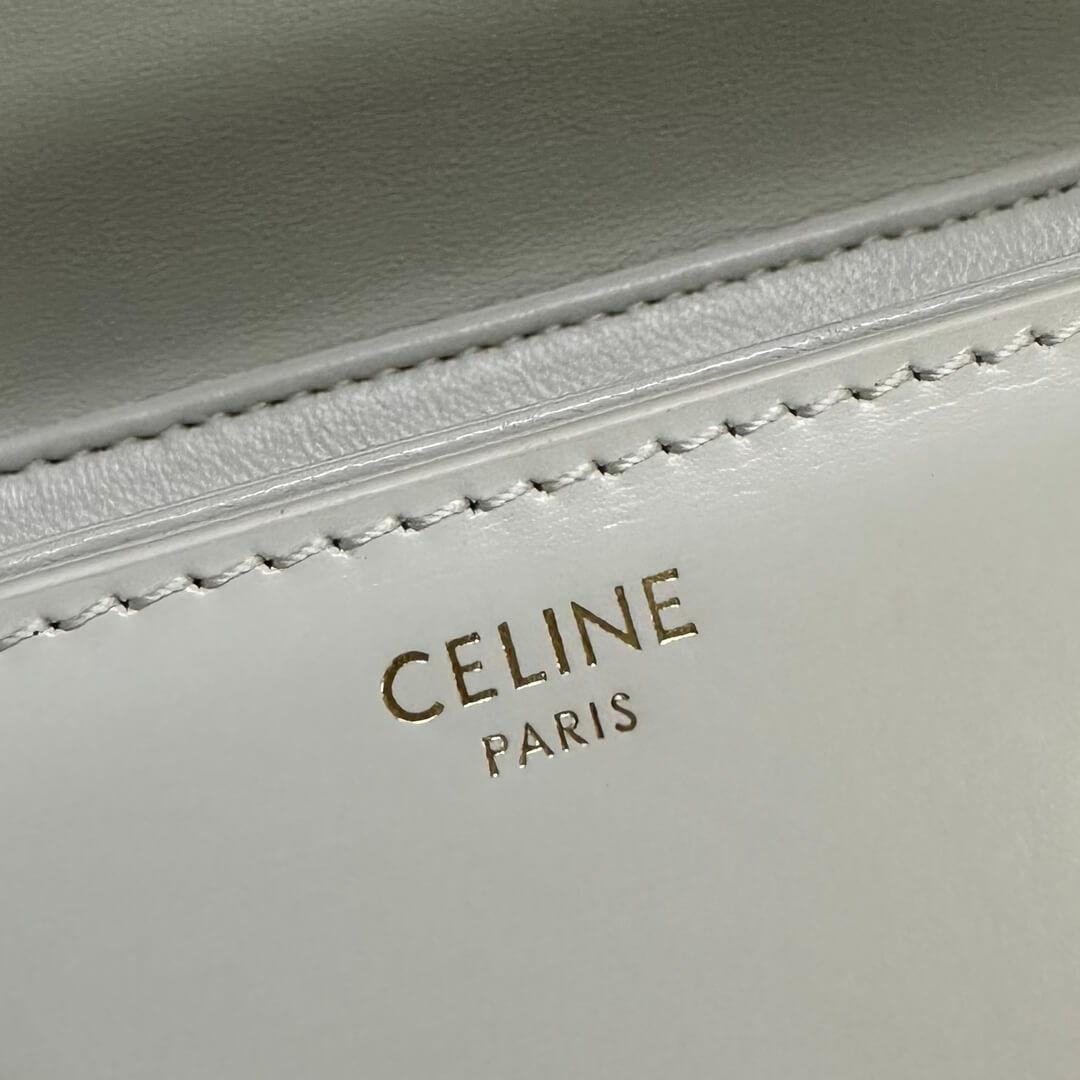 Celine Medium Triomphe Bag