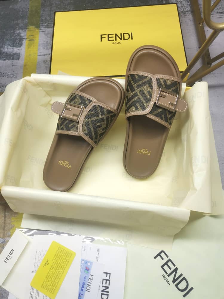 Fendi Women Slides