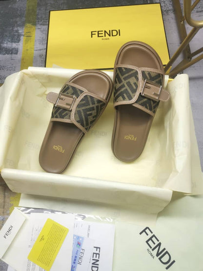 Fendi Women Slides