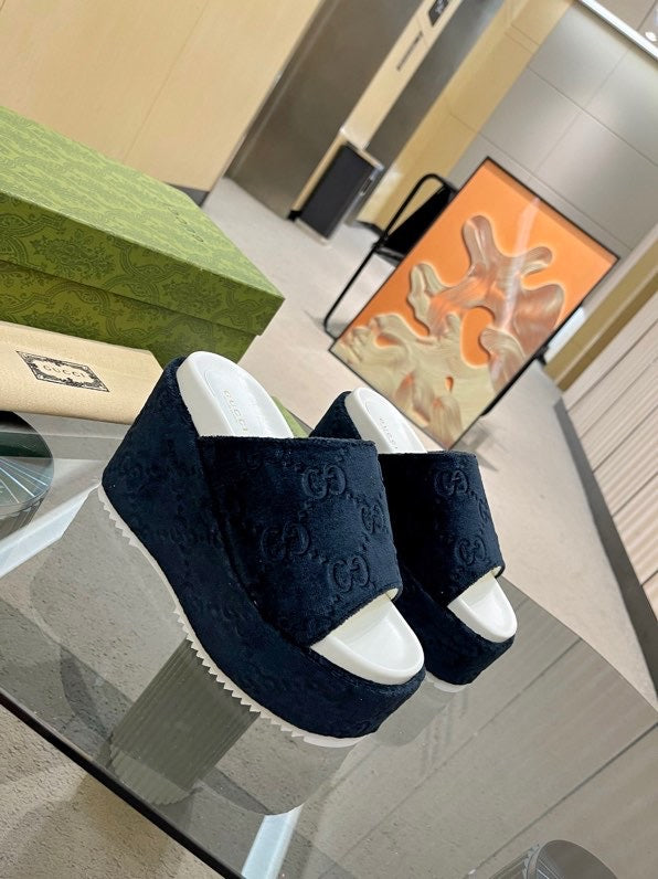 Gucci High Quality Slides