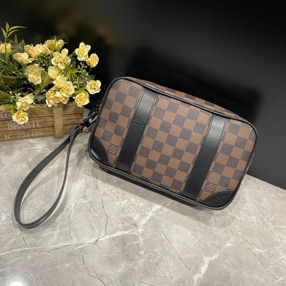 LV Latest Pochette Kasai Clutch bag