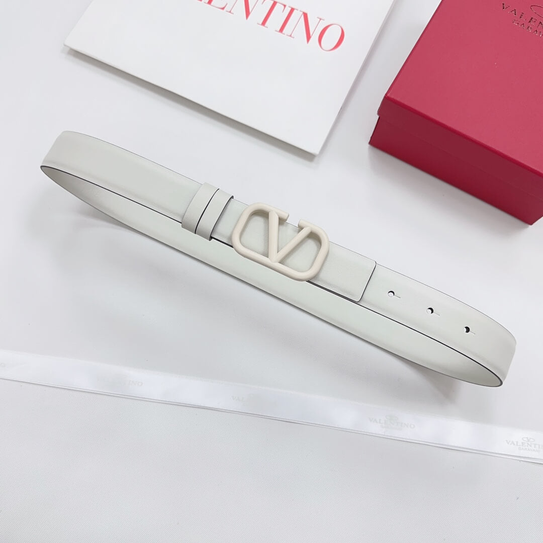 Valentino Ladies Double Sided Belts