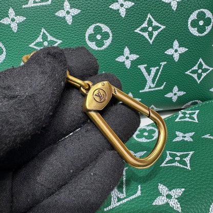 Louis Vuitton Speedy Bandoulière 30 Bag Green