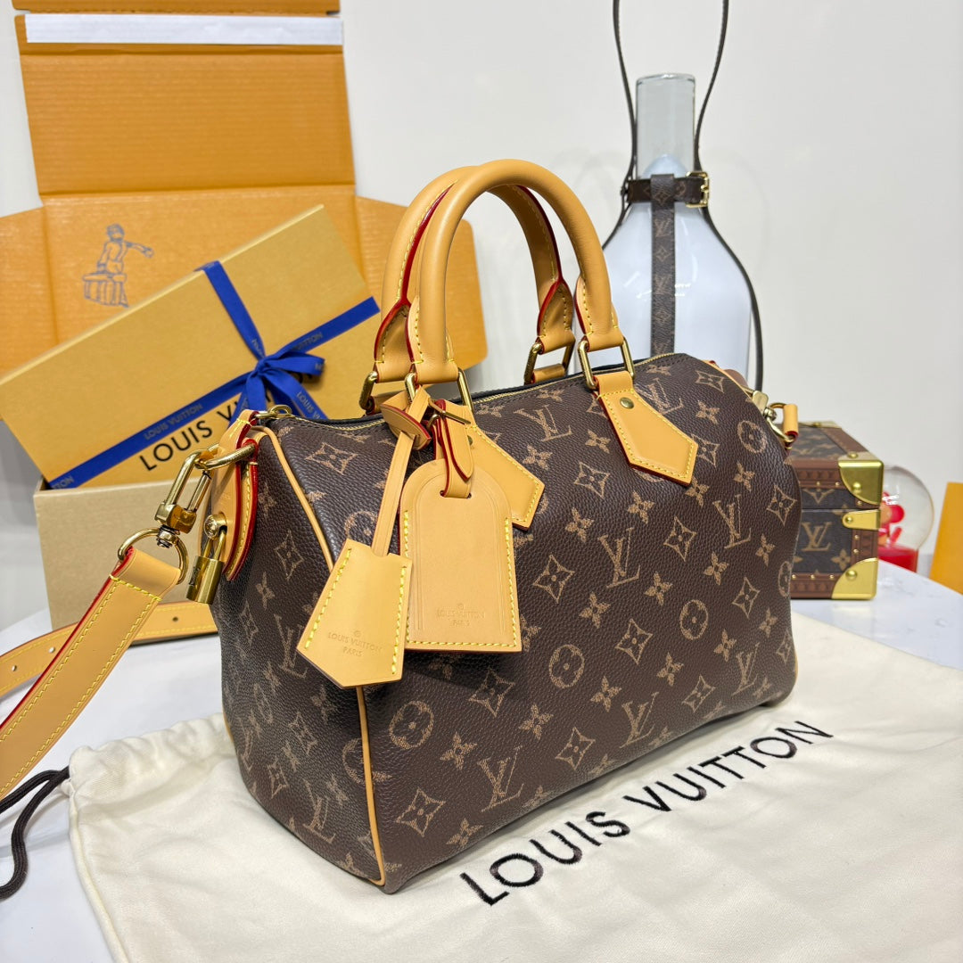 Louis Vuitton Speedy Bandoulière 30 Bag M13914