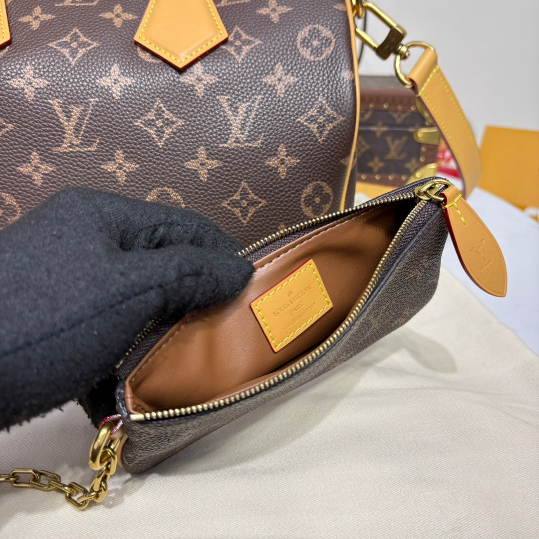 Louis Vuitton Speedy Bandoulière 30 Bag M13914