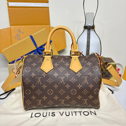 Louis Vuitton Speedy Bandoulière 30 Bag M13914