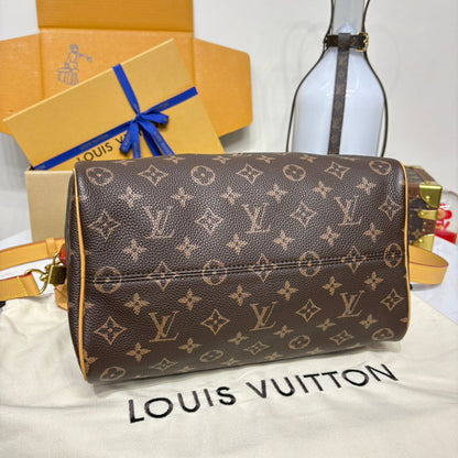 Louis Vuitton Speedy Bandoulière 30 Bag M13914