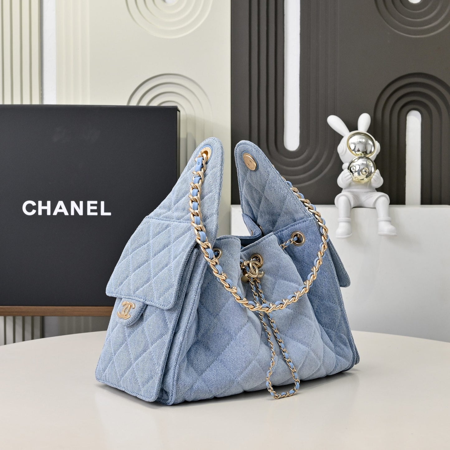 Chanel Hobo 25c Handbag