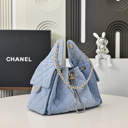 Chanel Hobo 25c Handbag
