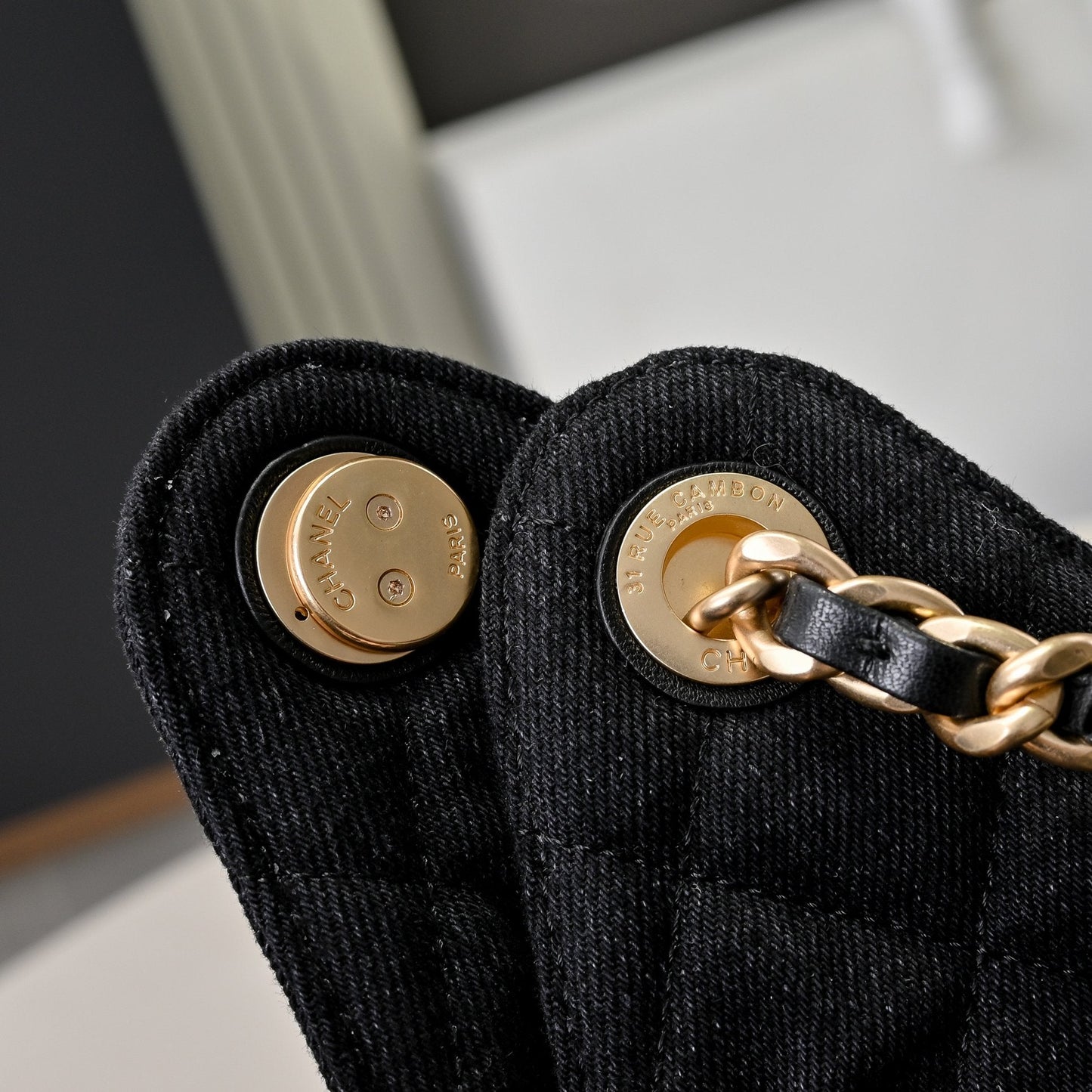 Chanel Hobo 25c Handbag