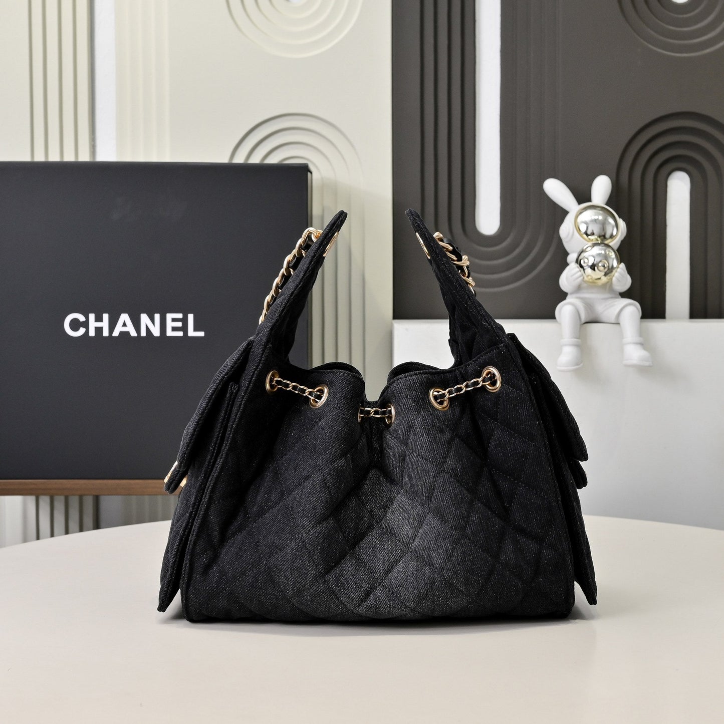 Chanel Hobo 25c Handbag