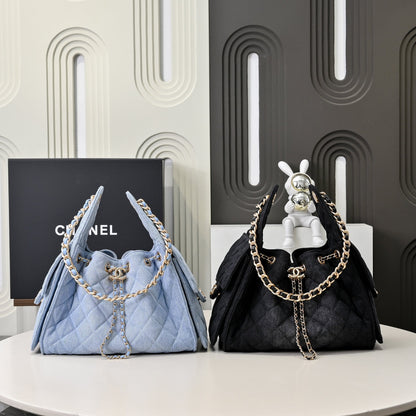 Chanel Hobo 25c Handbag