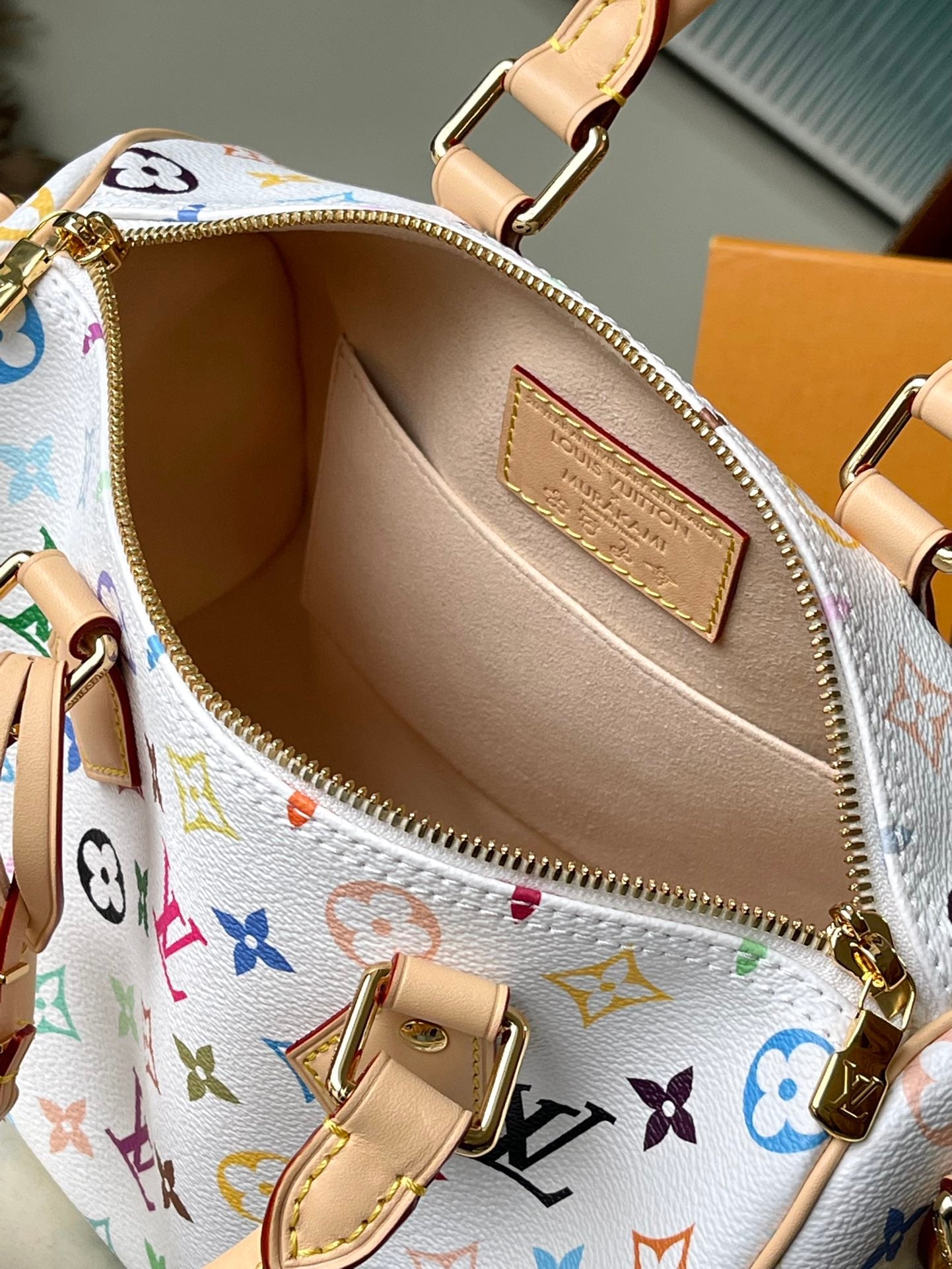Louis Vuitton Speedy Bandoulière 25 – M13085