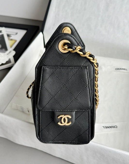 CHANEL 26C Mini Hobo 25 Bag – Early Spring Resort Collection