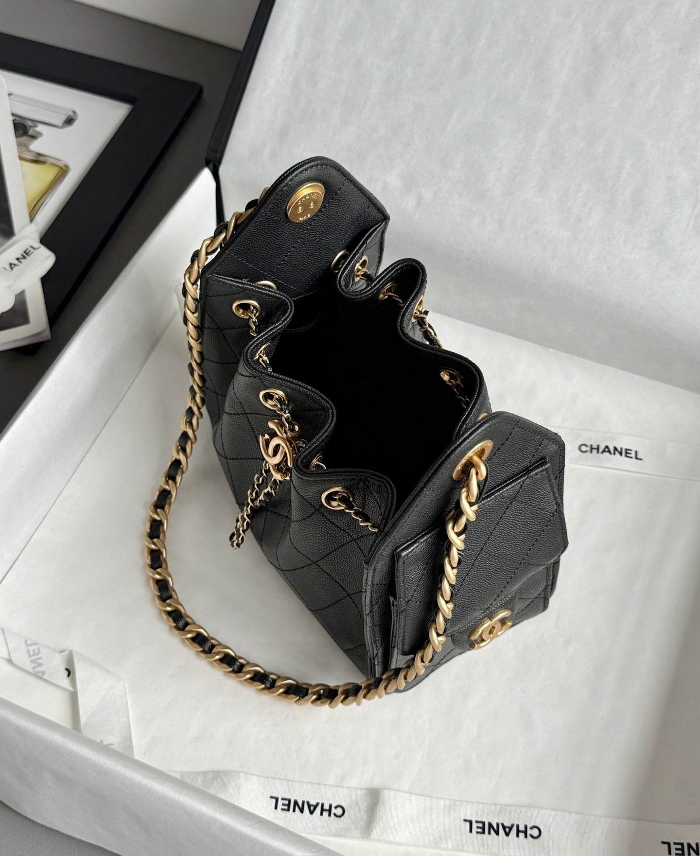 CHANEL 26C Mini Hobo 25 Bag – Early Spring Resort Collection