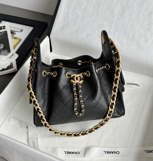 CHANEL 26C Mini Hobo 25 Bag – Early Spring Resort Collection