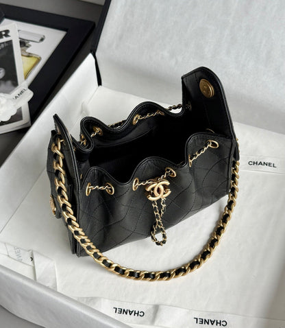 CHANEL 26C Mini Hobo 25 Bag – Early Spring Resort Collection