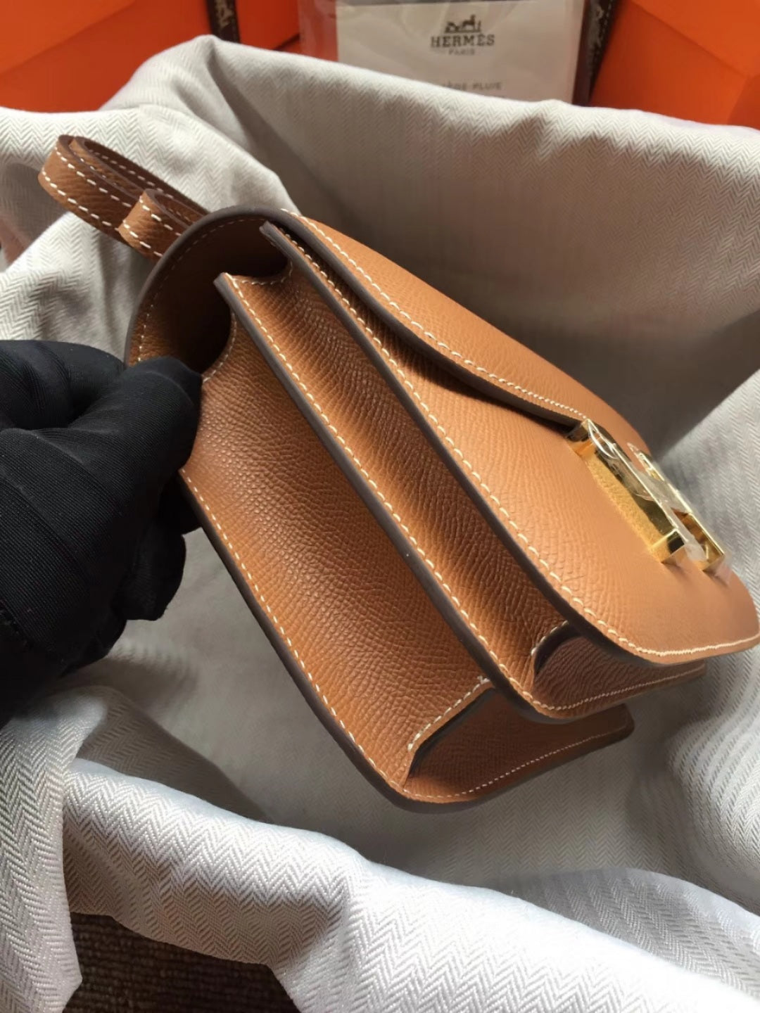 Hermes Constance Bag
