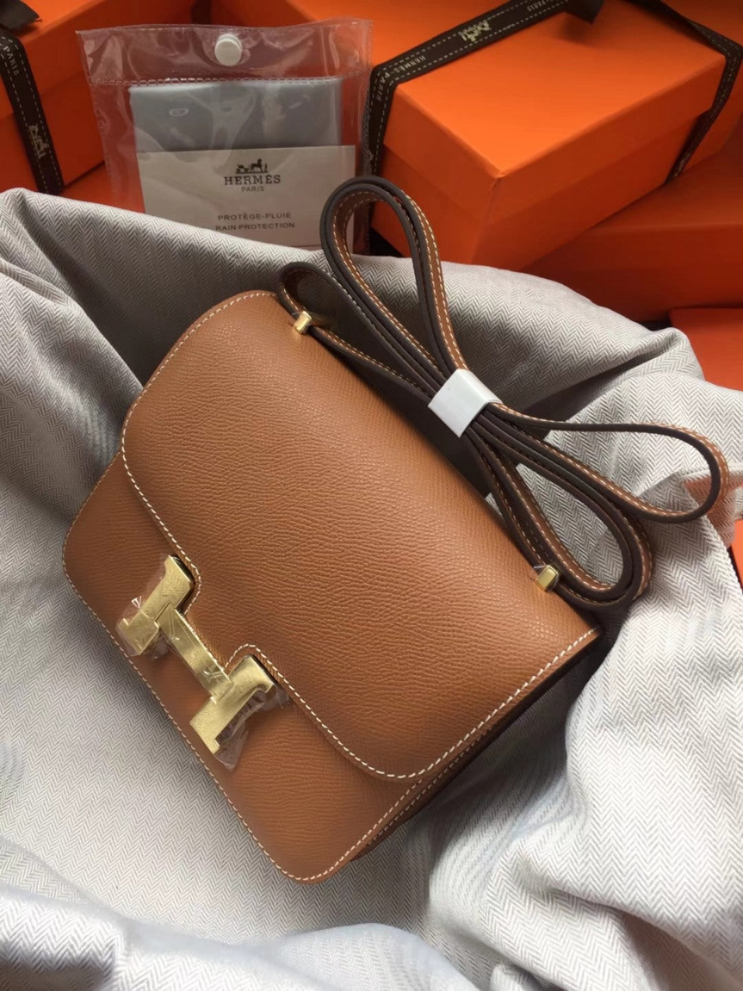 Hermes Constance Bag