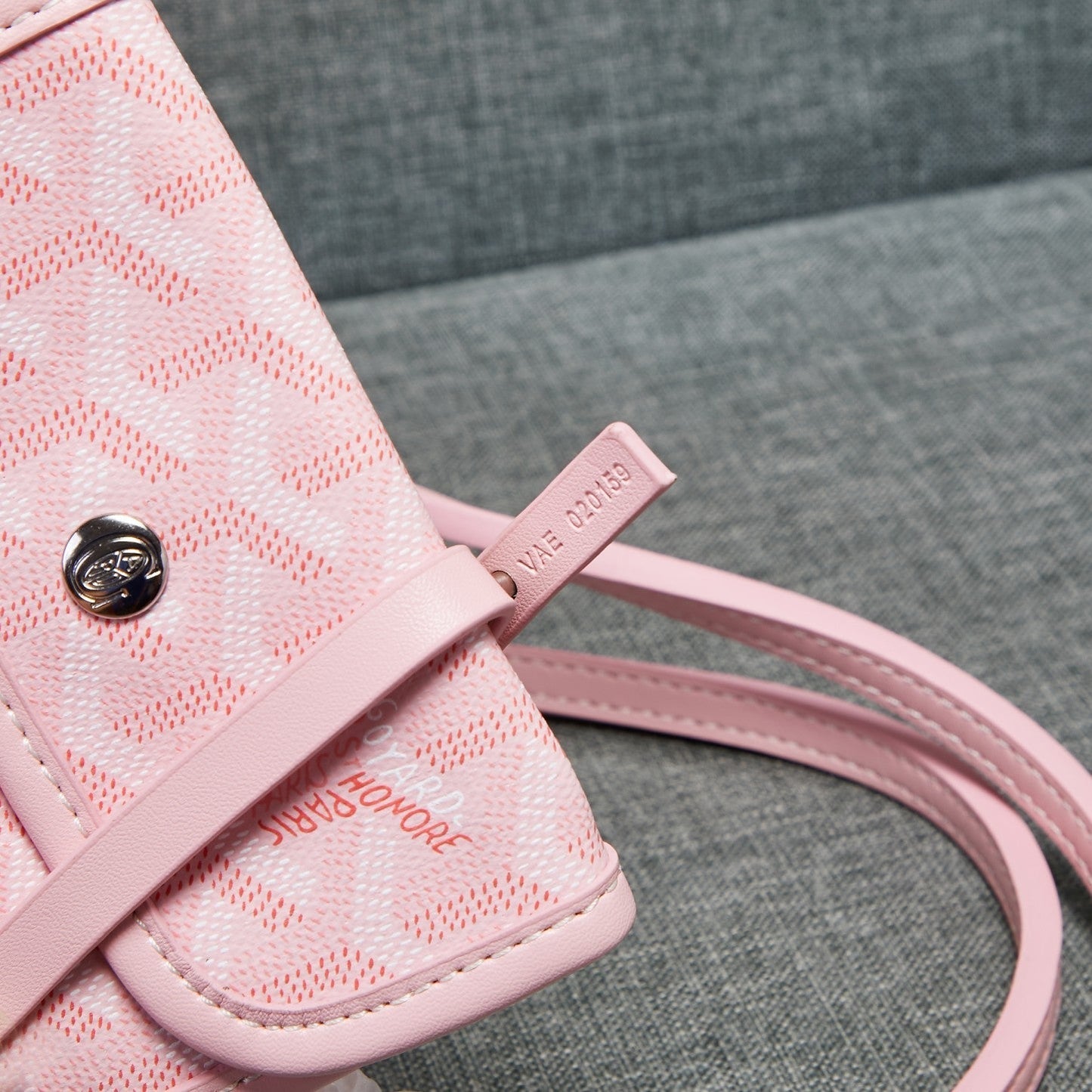Goyard Mini Tote Bag