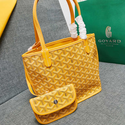 Goyard Mini Tote Bag