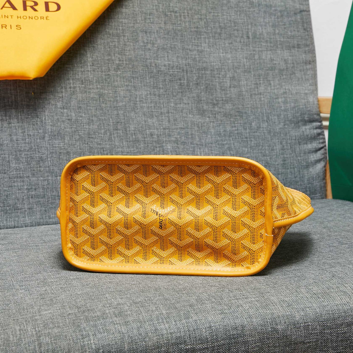 Goyard Mini Tote Bag
