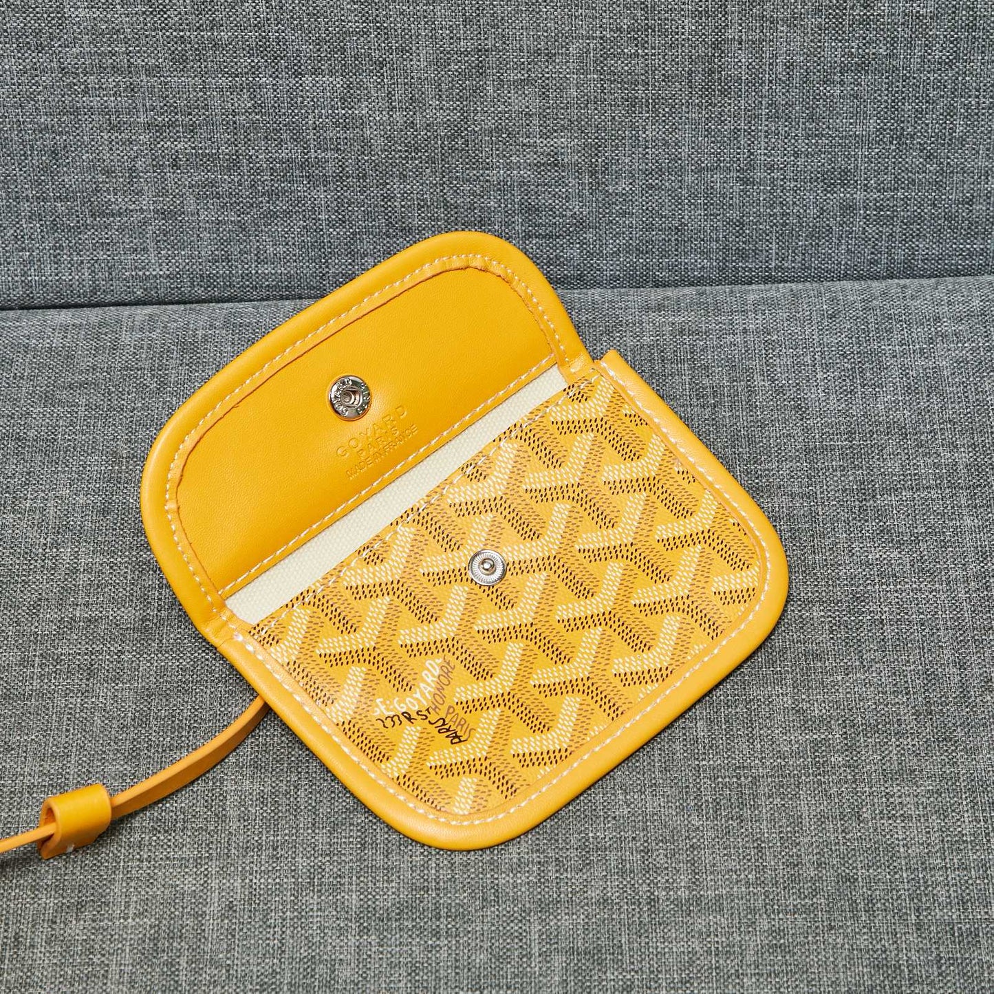 Goyard Mini Tote Bag