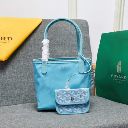 Goyard Mini Tote Bag