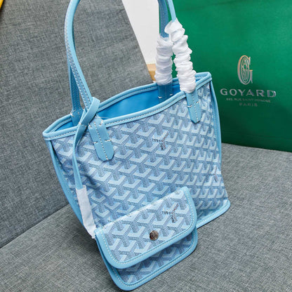 Goyard Mini Tote Bag