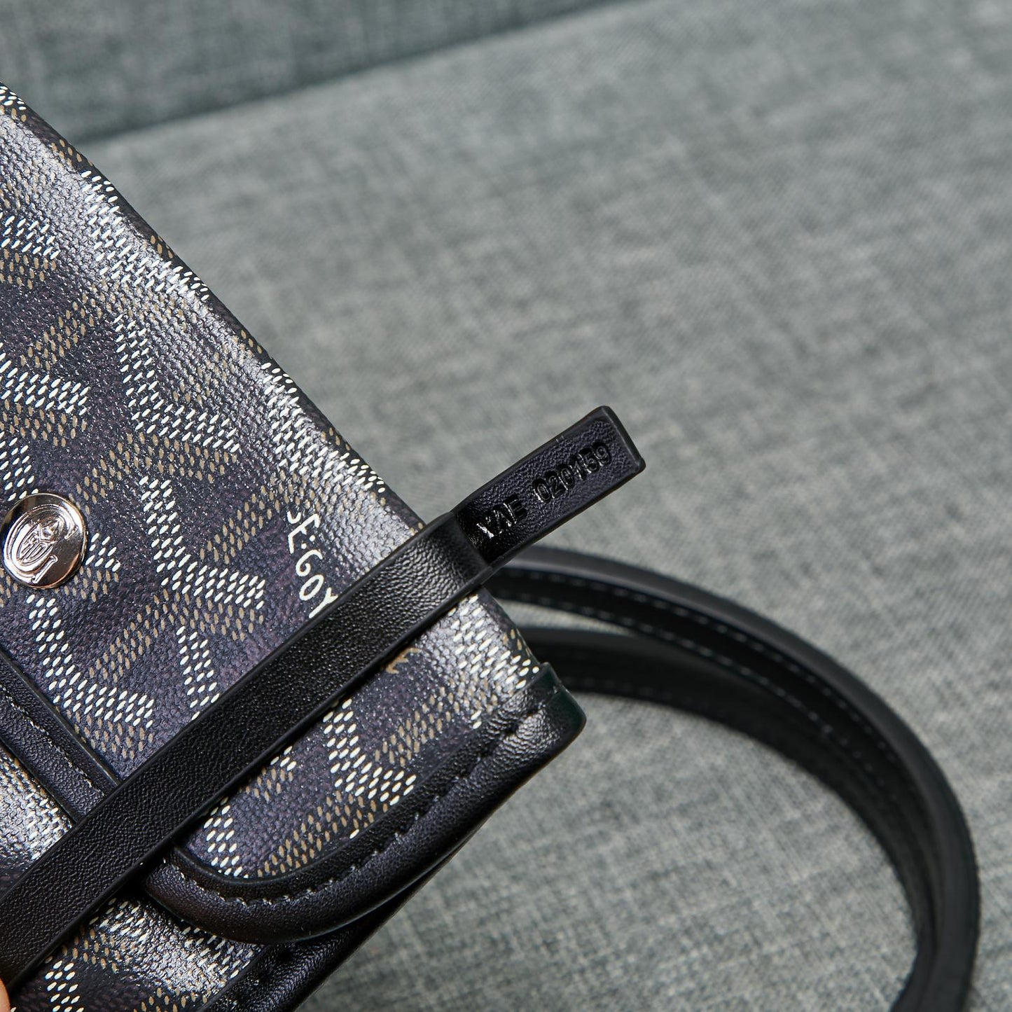 Goyard Mini Tote Bag