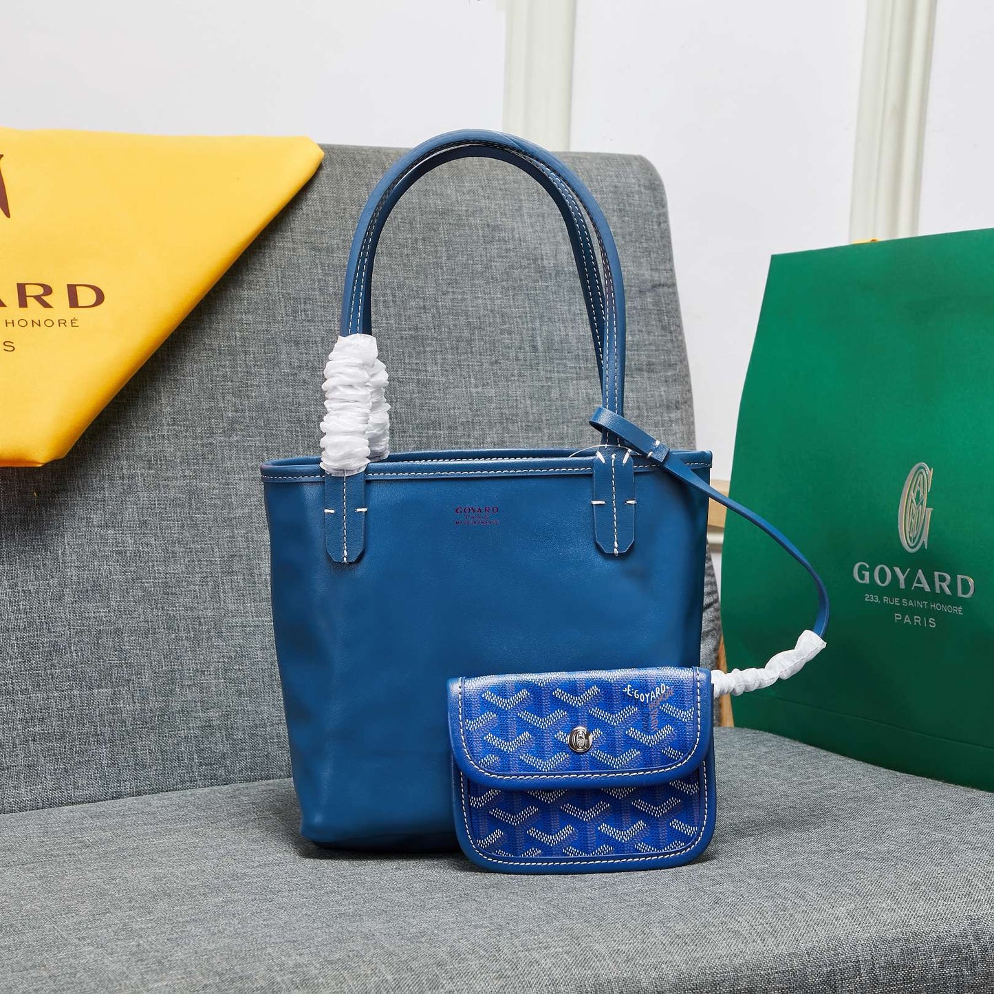 Goyard Mini Tote Bag
