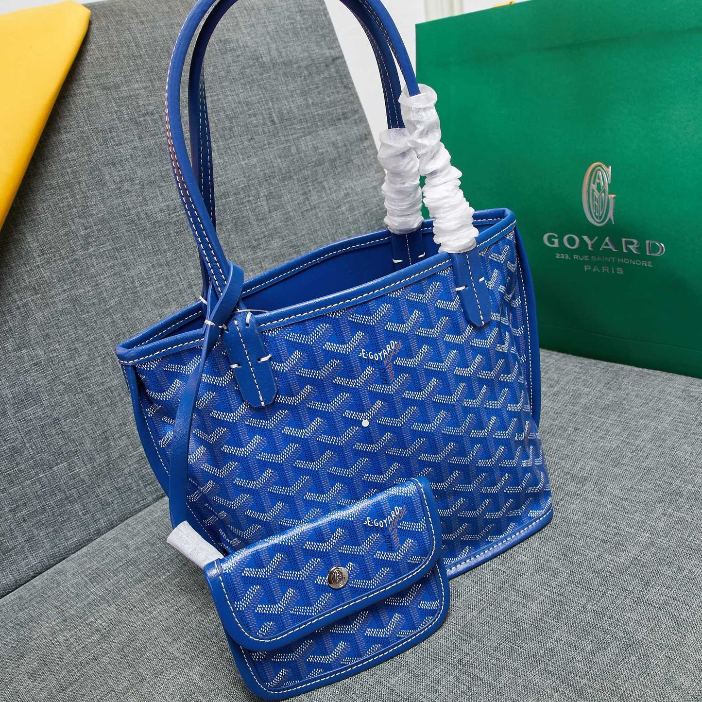 Goyard Mini Tote Bag