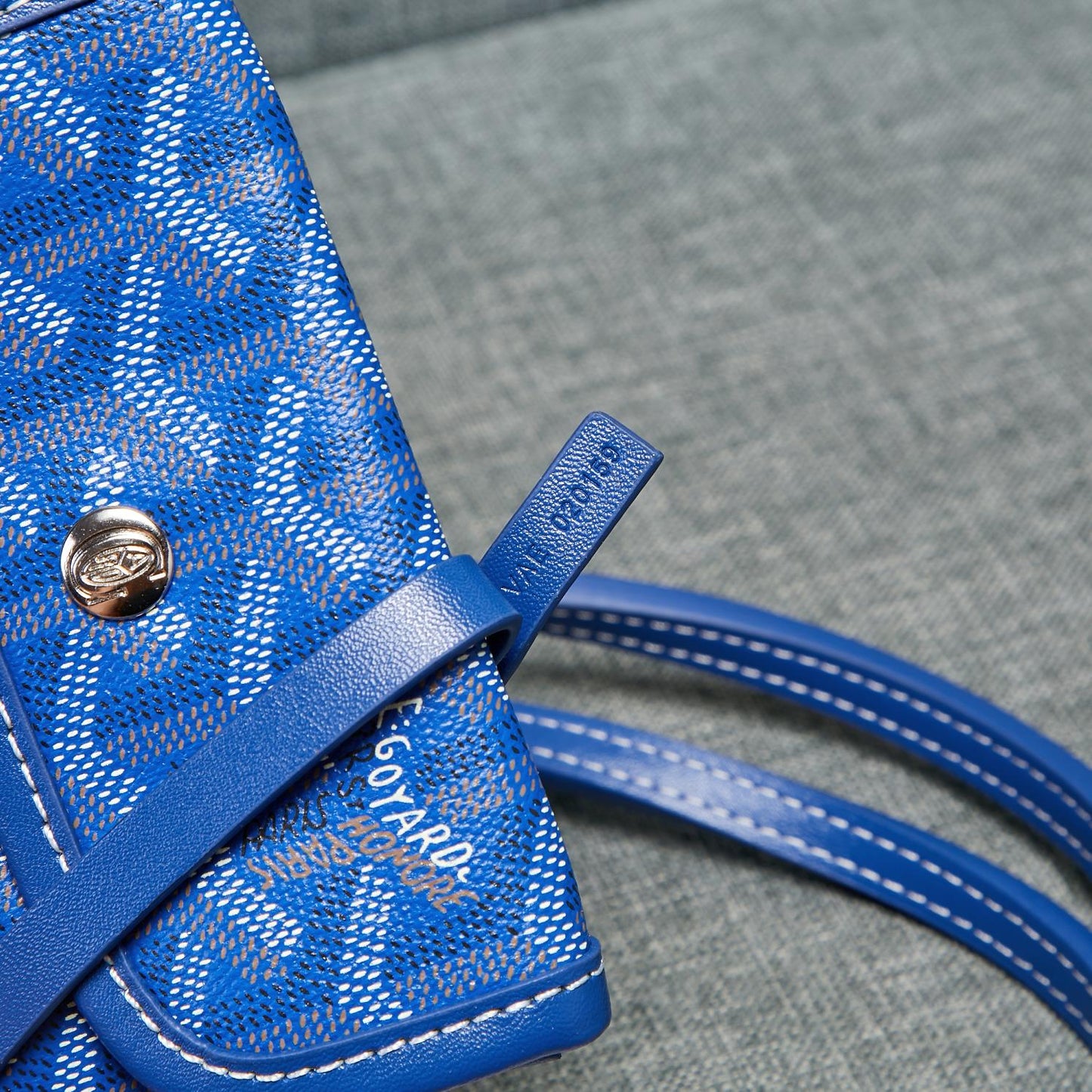 Goyard Mini Tote Bag