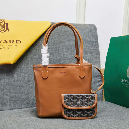 Goyard Mini Tote Bag