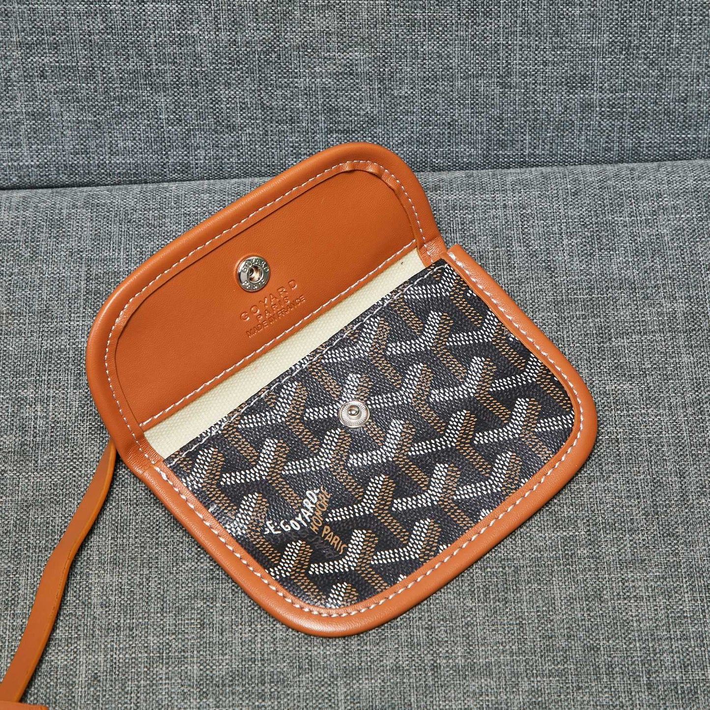 Goyard Mini Tote Bag