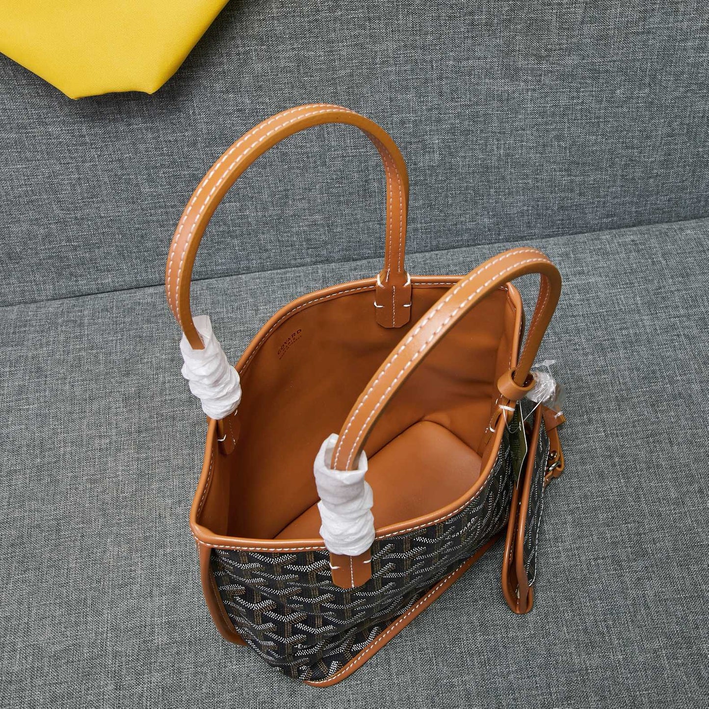 Goyard Mini Tote Bag
