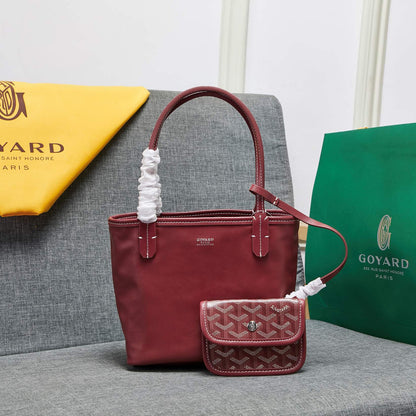 Goyard Mini Tote Bag