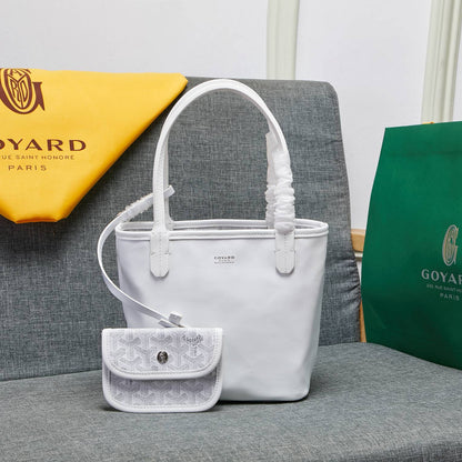 Goyard Mini Tote Bag