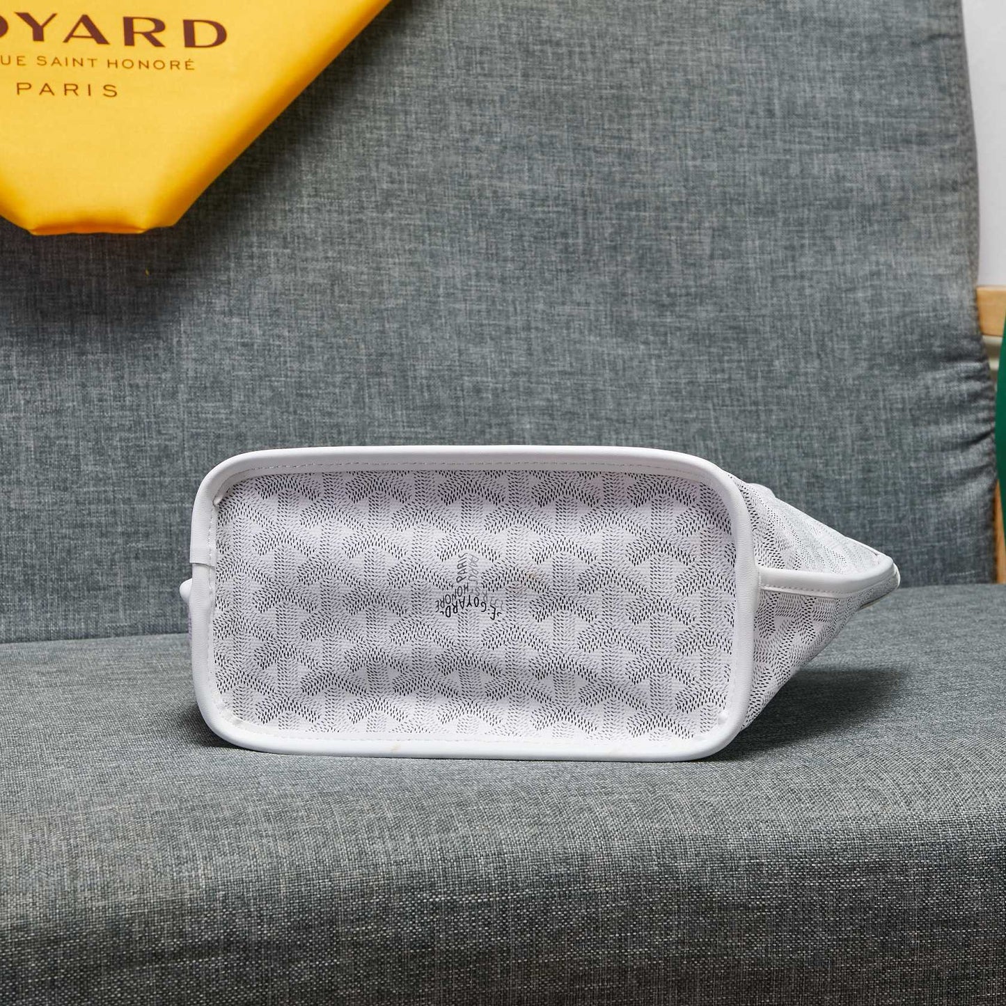 Goyard Mini Tote Bag