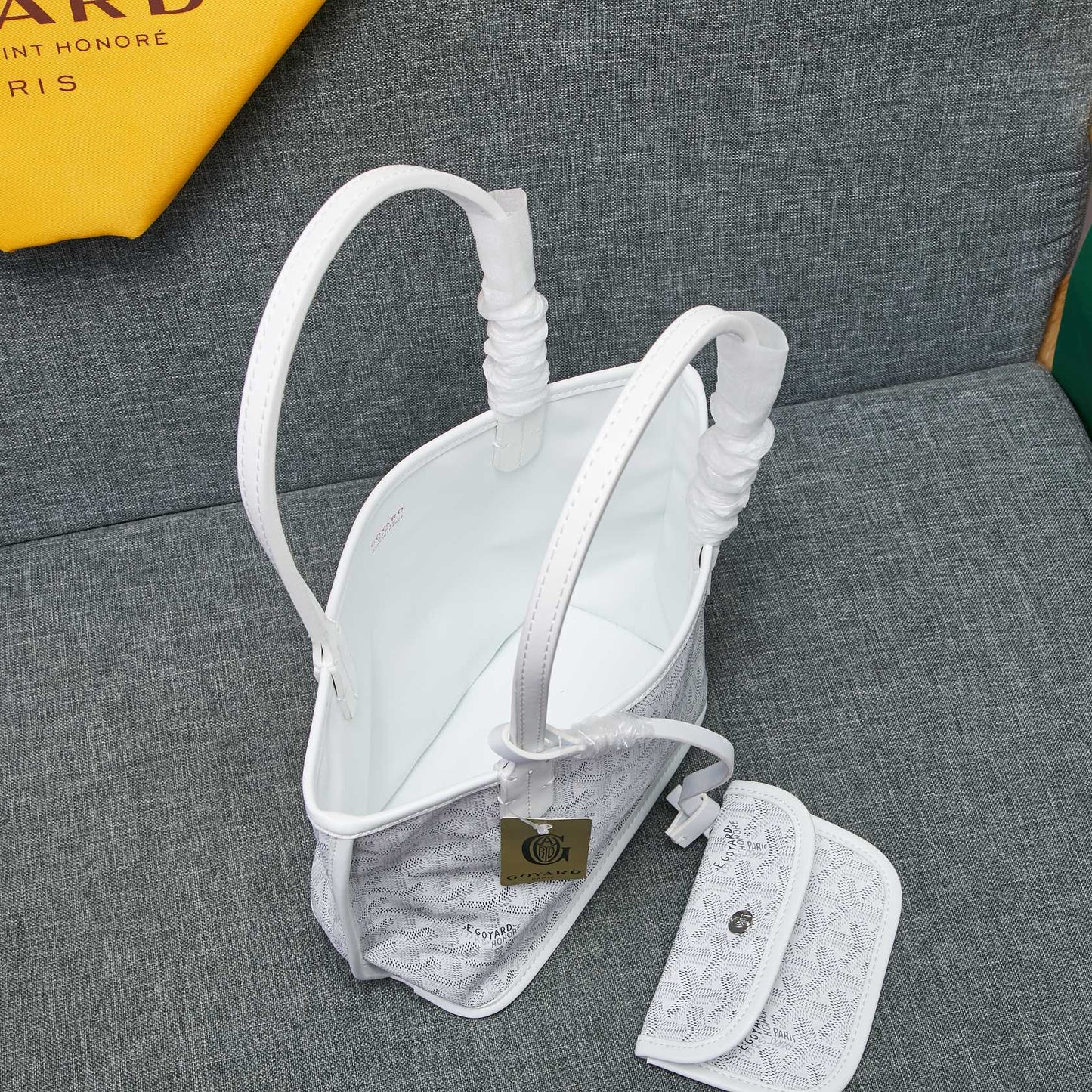 Goyard Mini Tote Bag